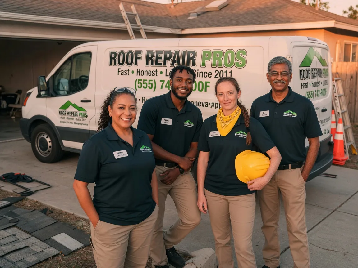 Roof Repair company in Leighton, IA